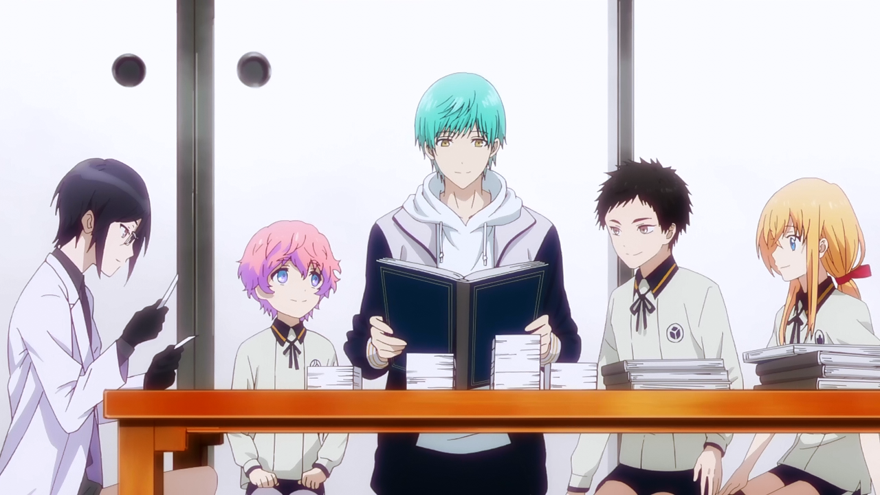 Zoku Touken Ranbu: Hanamaru (PuyaSubs!)